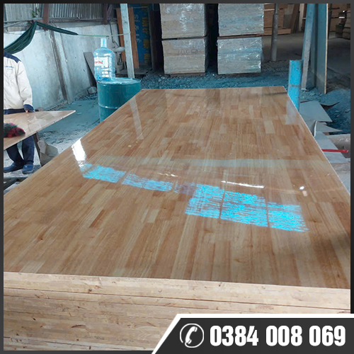 Gỗ Ghép Công Nghiệp